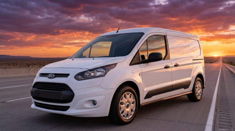 Ford 2014 Transit Connect Van 2WD