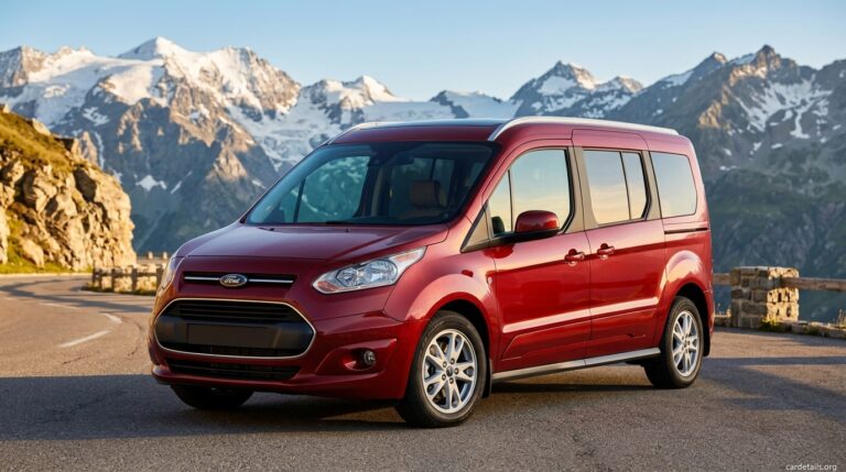 Ford 2014 Transit Connect Wagon LWB FWD