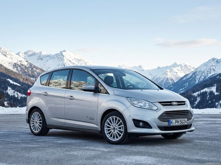 Ford 2015 C-MAX Energi Plug-in Hybrid