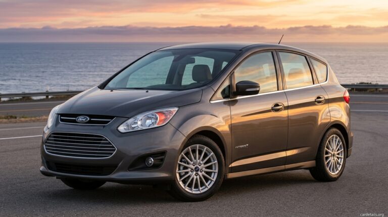 Ford 2015 C-MAX Hybrid FWD