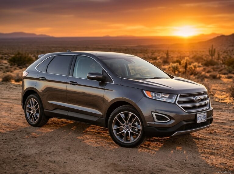 Ford 2015 Edge AWD
