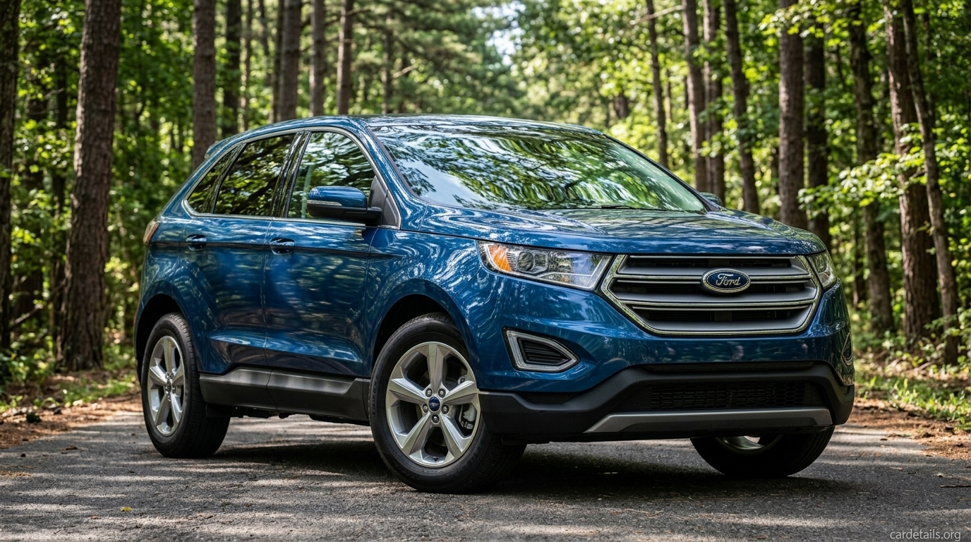 2015 Ford Edge FWD