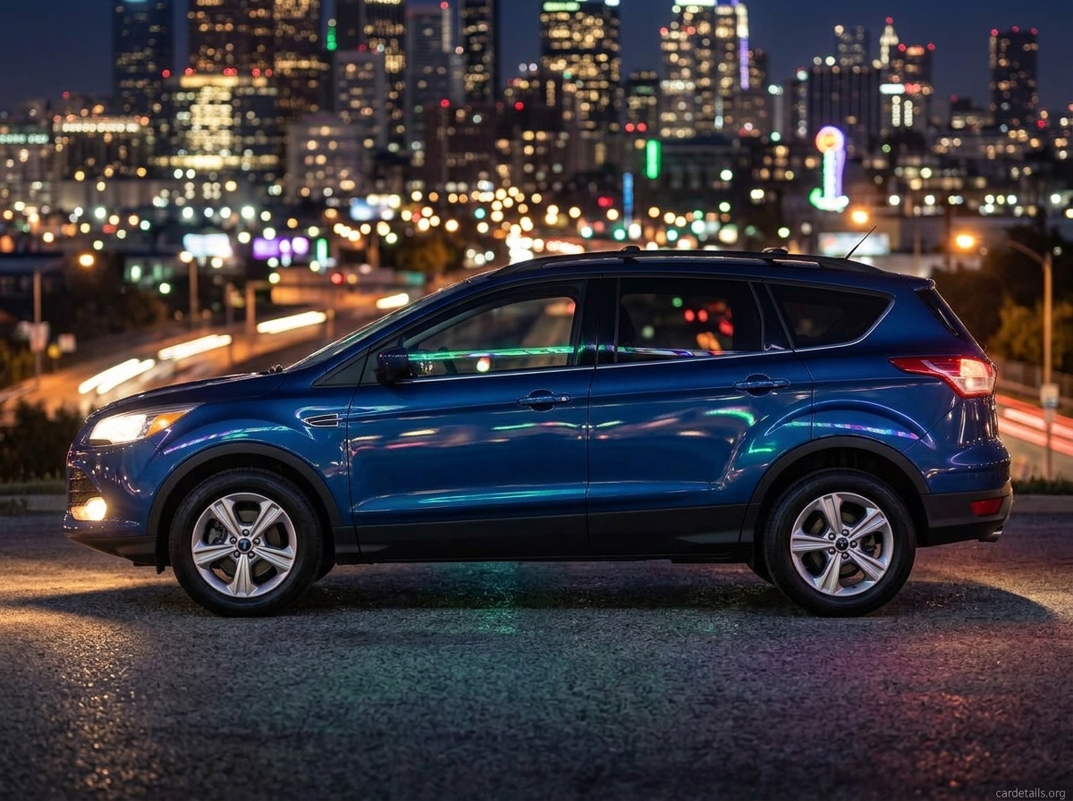 2015 Ford Escape AWD