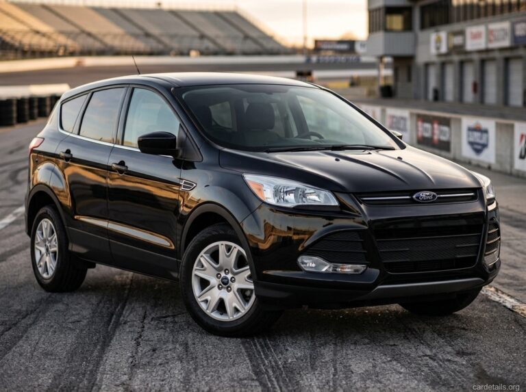Ford 2015 Escape FWD