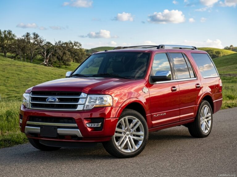 Ford 2015 Expedition 2WD