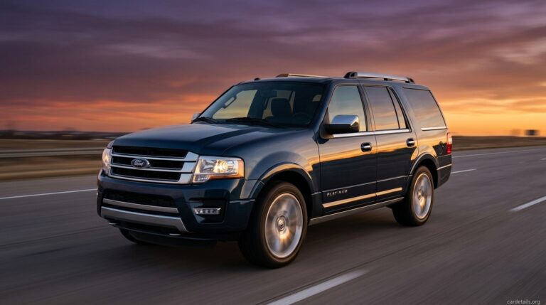 Ford 2015 Expedition 4WD