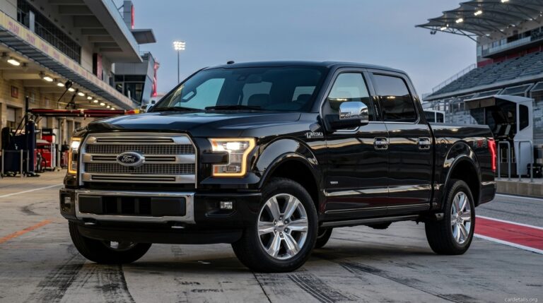 Ford 2015 F150 Pickup 2WD FFV