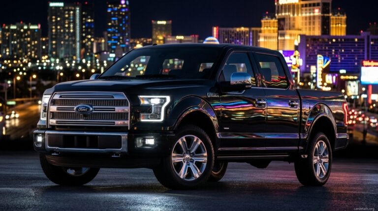 Ford 2015 F150 Pickup 2WD