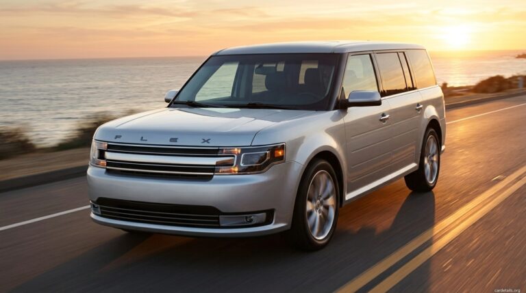 Ford 2015 Flex AWD