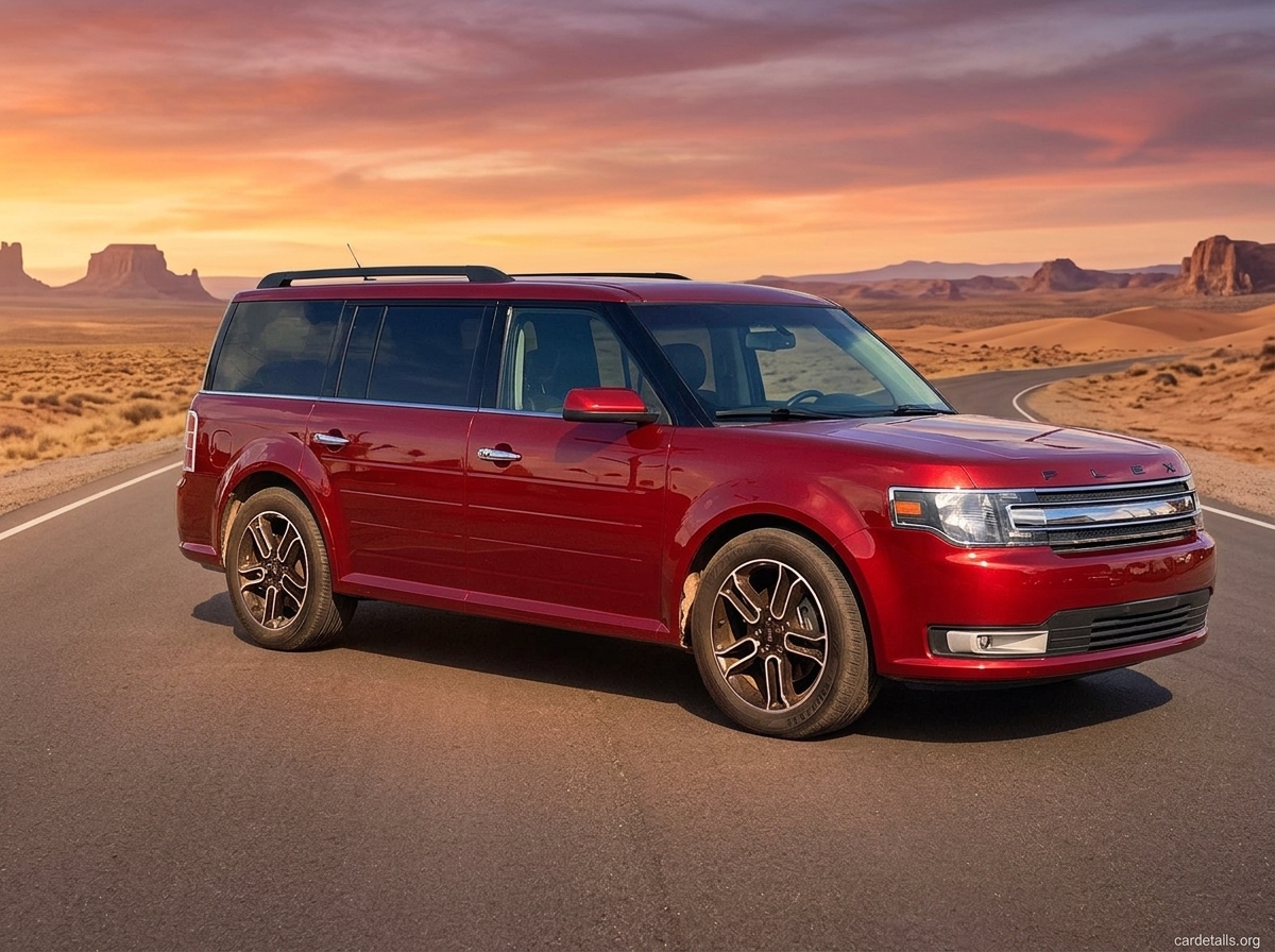 2015 Ford Flex FWD