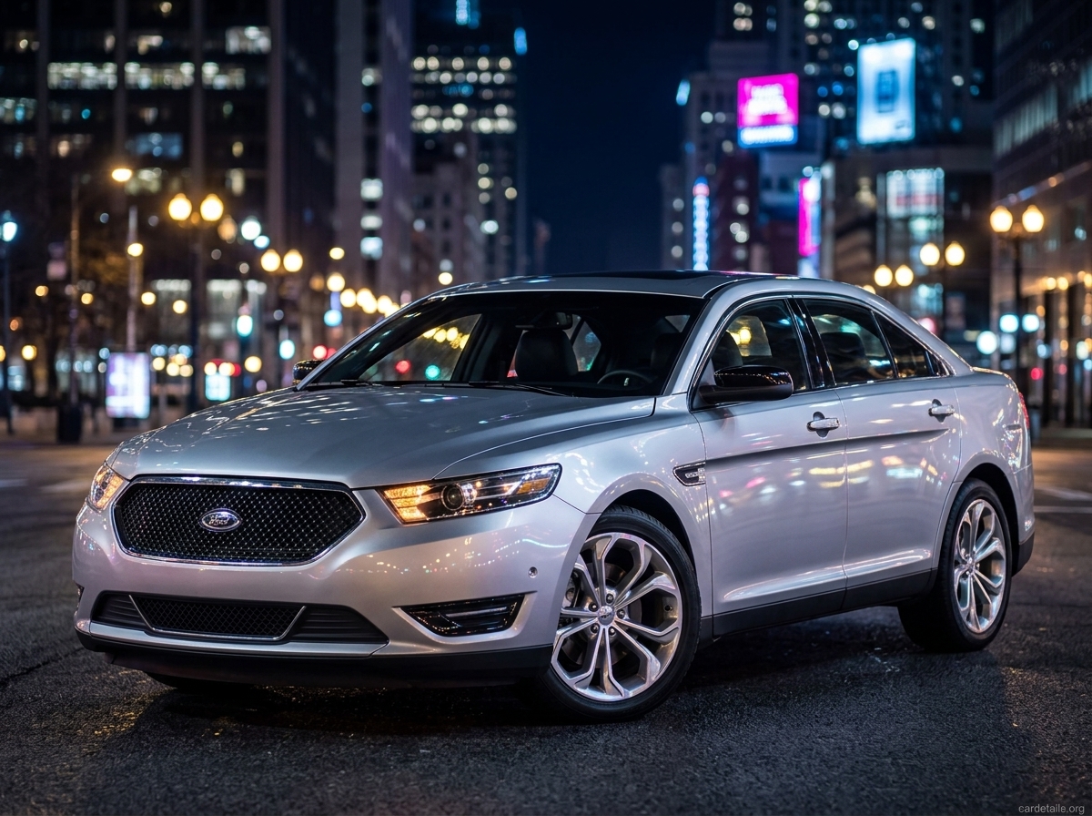 2015 Ford Taurus AWD FFV