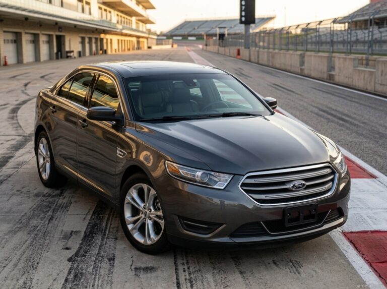 Ford 2015 Taurus FWD