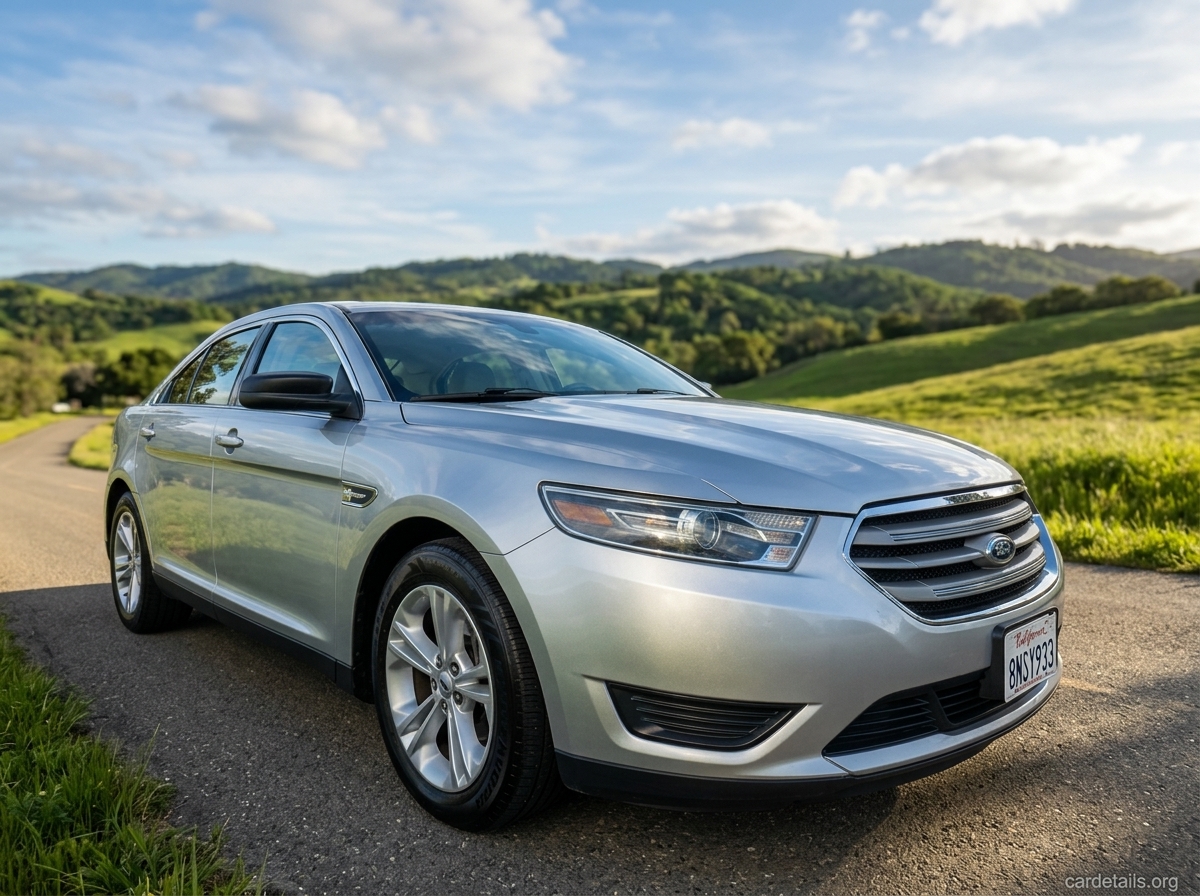 2015 Ford Taurus FWD FFV