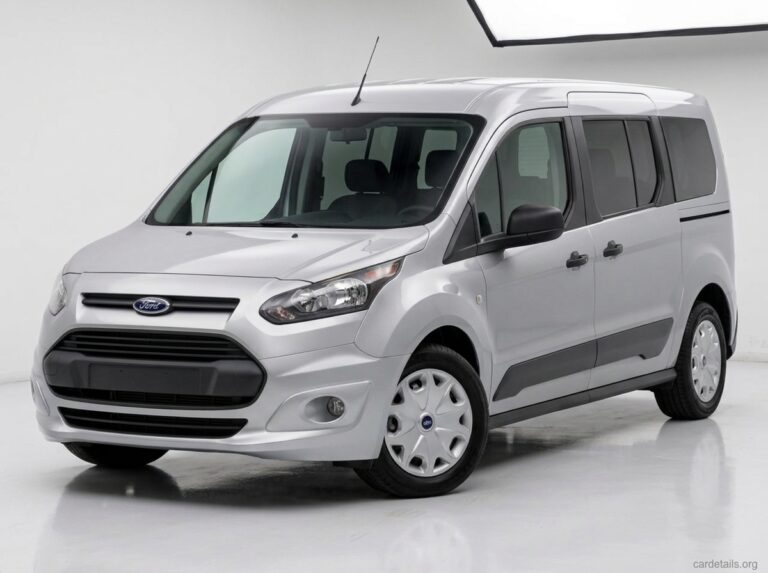 Ford 2015 Transit Connect Wagon FWD