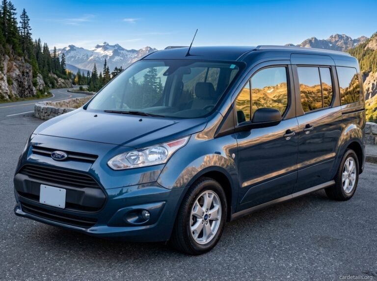 Ford 2015 Transit Connect Wagon LWB FWD