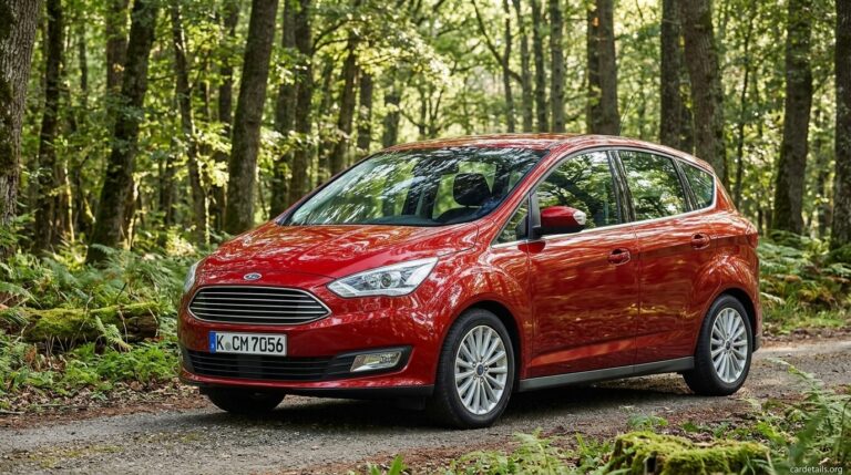Ford 2016 C-MAX Energi Plug-in Hybrid
