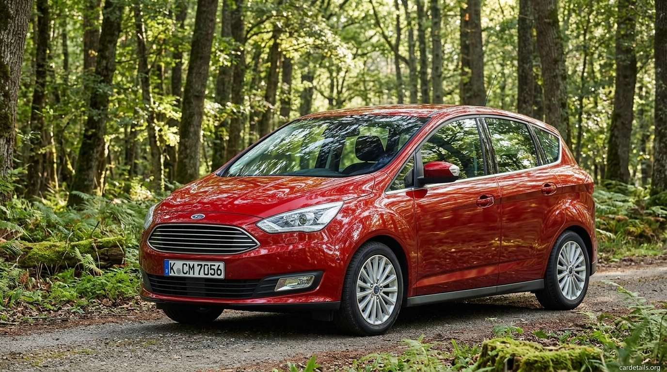 2016 Ford C-MAX Energi Plug-in Hybrid
