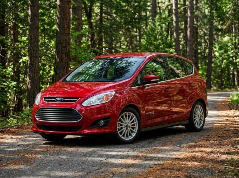 Ford 2016 C-MAX Hybrid FWD