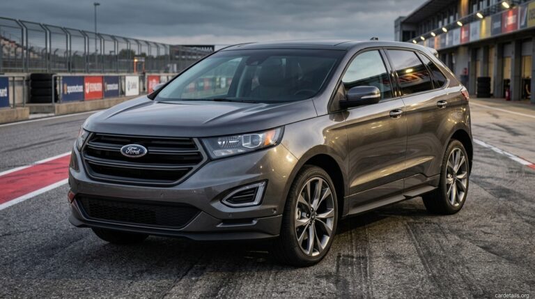 Ford 2016 Edge AWD