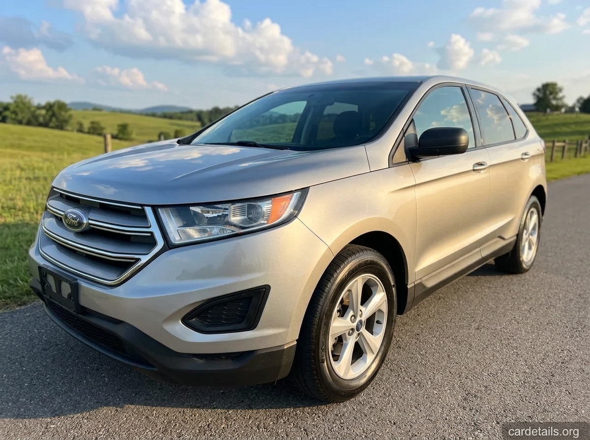 2016 Ford Edge FWD