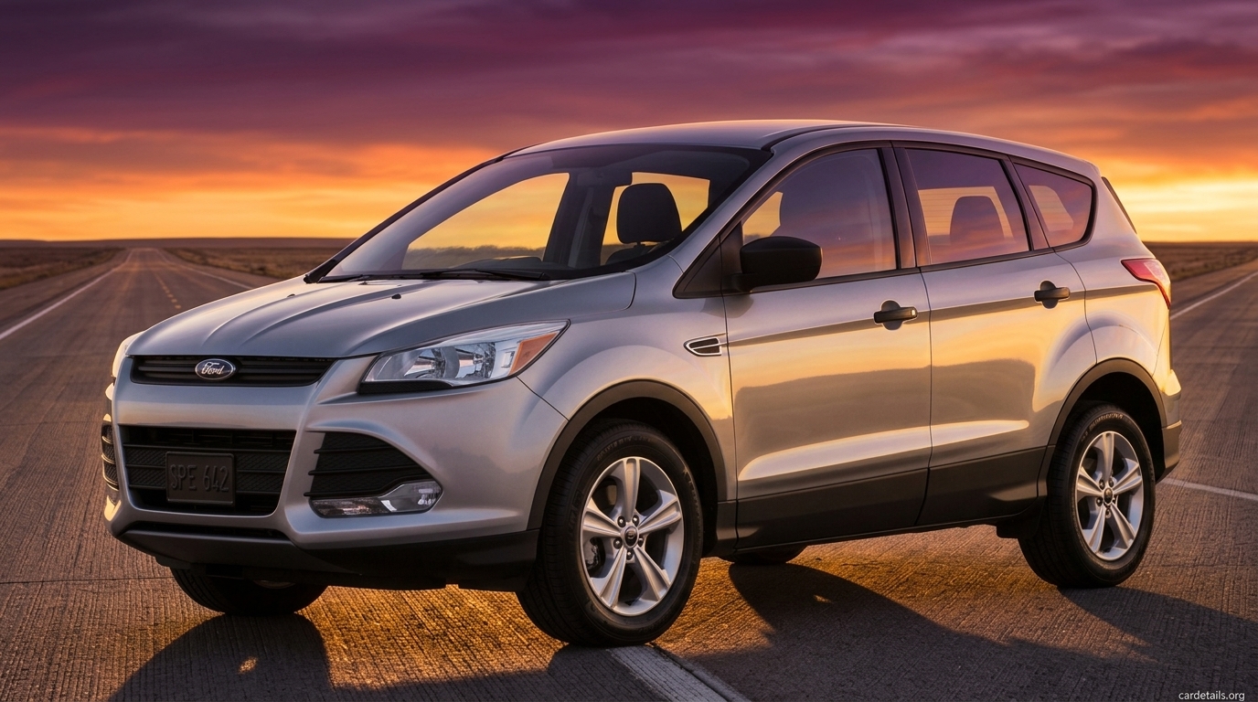 2016 Ford Escape AWD
