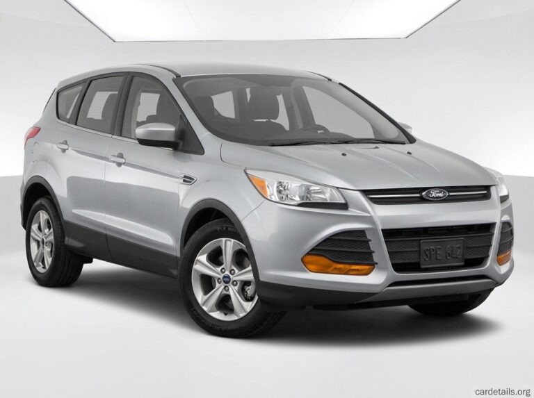 Ford 2016 Escape FWD