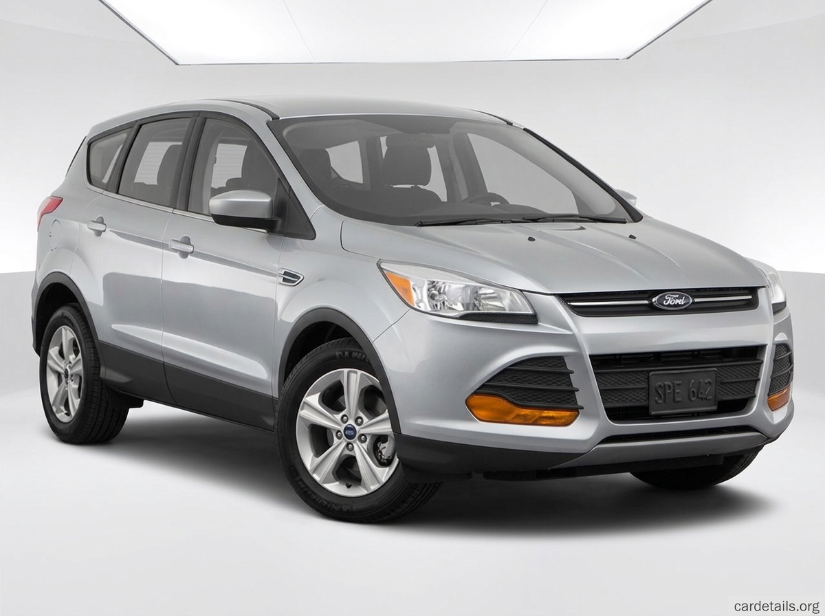 2016 Ford Escape FWD