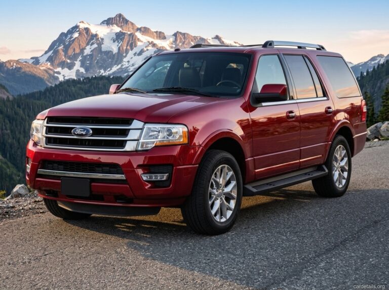 Ford 2016 Expedition 2WD