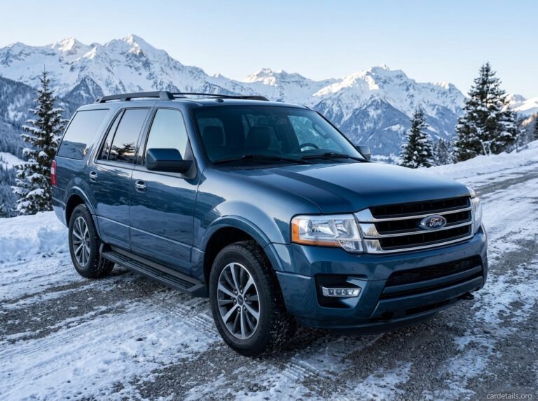 Ford 2016 Expedition 4WD