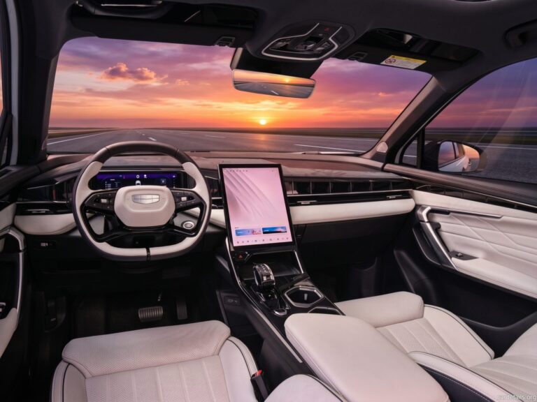 Geely 2015 Boyue 2.0TD