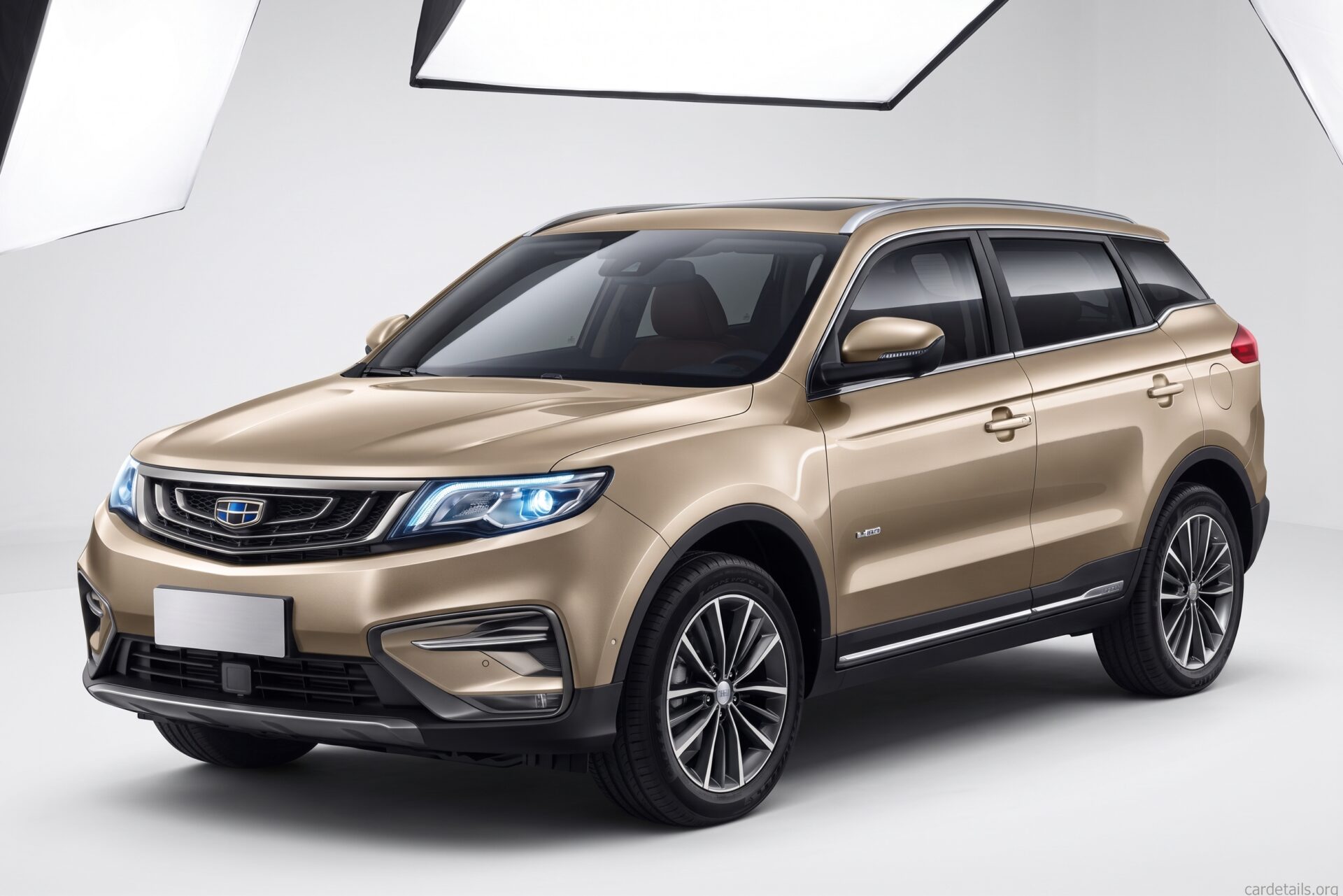 2016 Geely Boyue