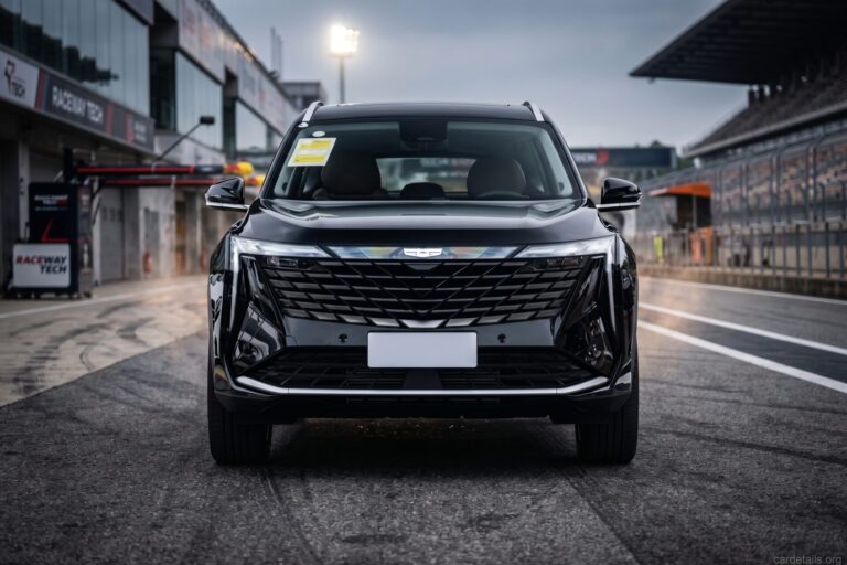Geely 2023 Boyue 2.0TD