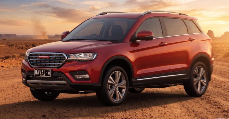 Haval 2014 H6 2.0T