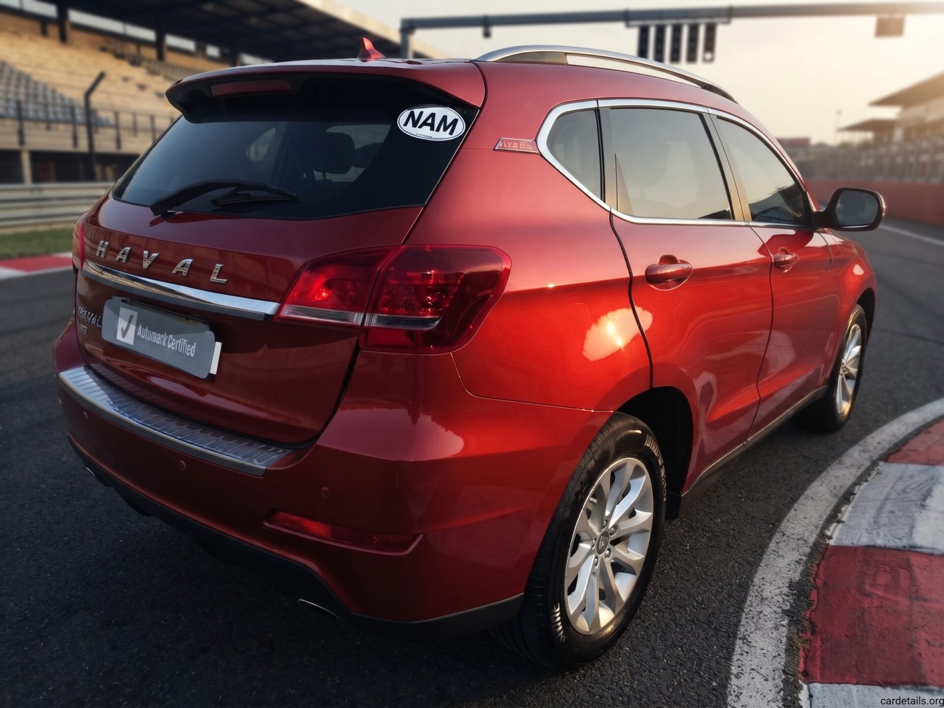 2015 Haval H2