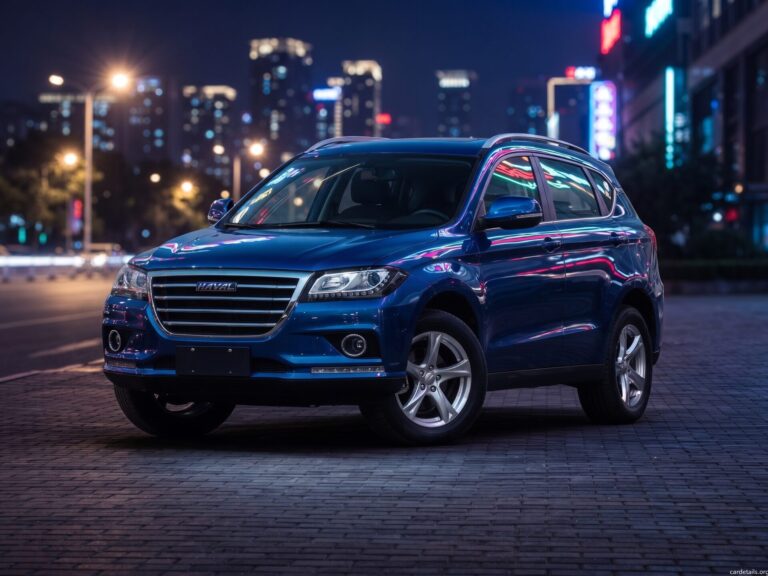 Haval 2016 H6 2.0T