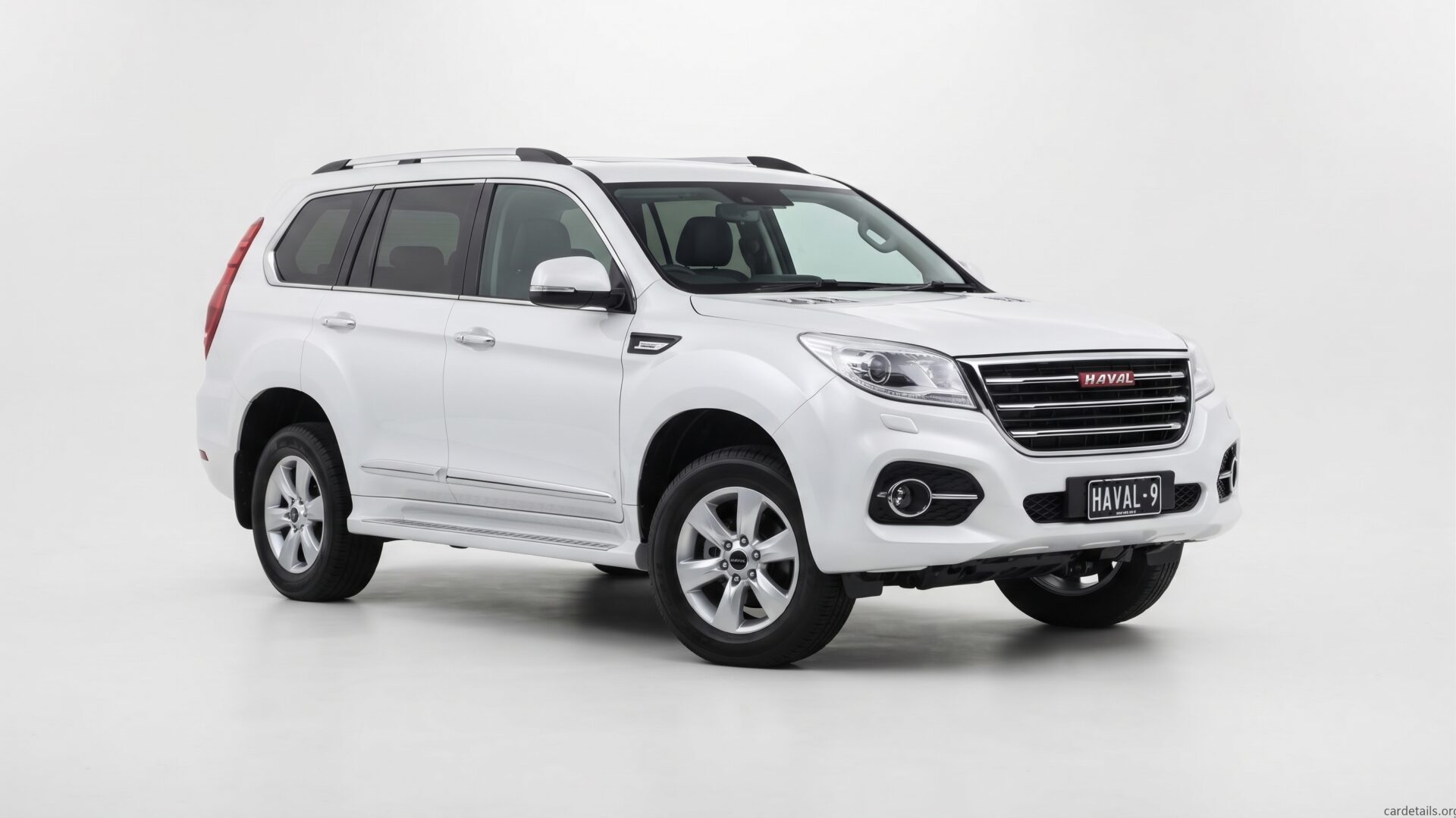 2016 Haval H9