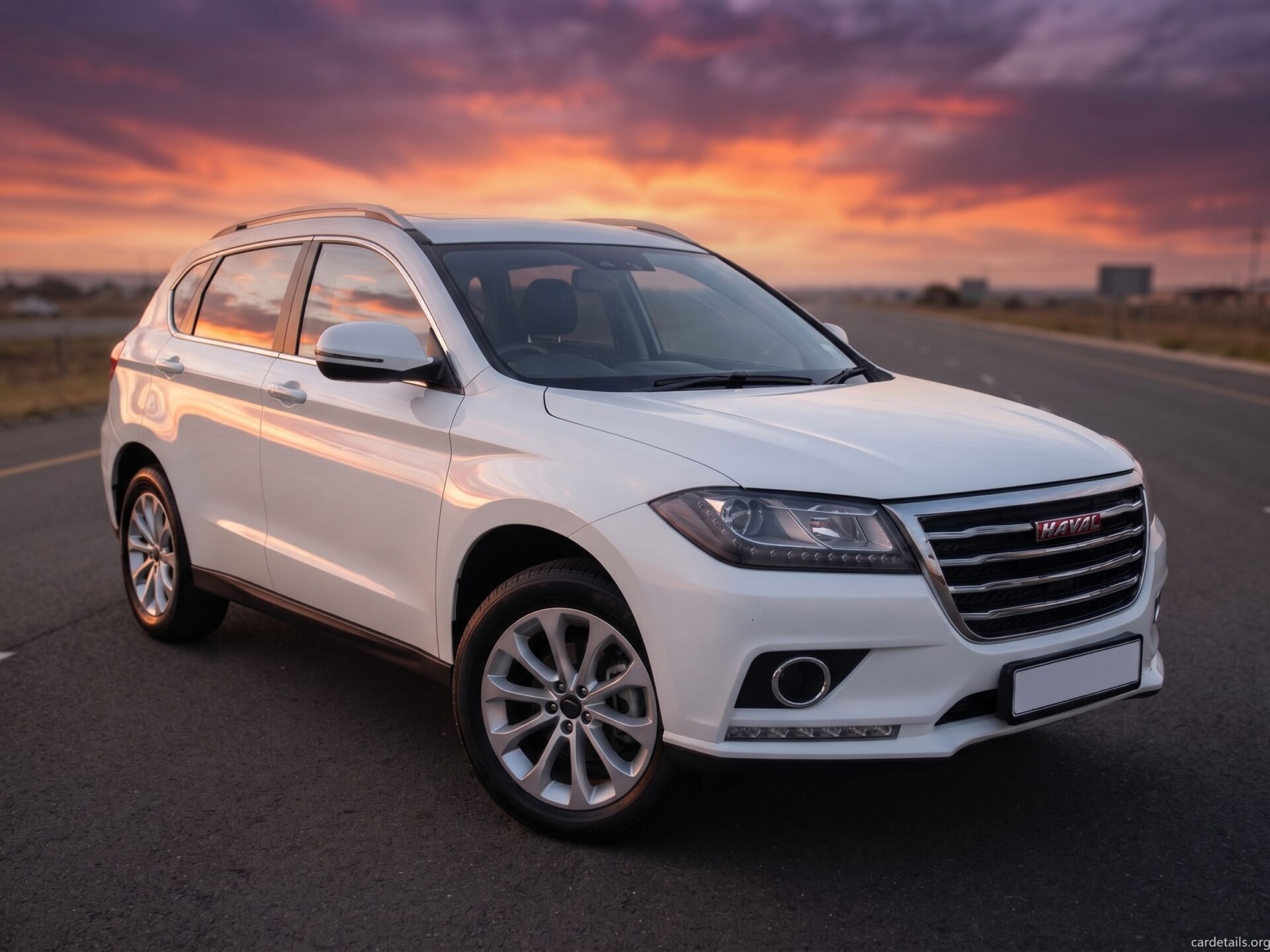 2017 Haval H2