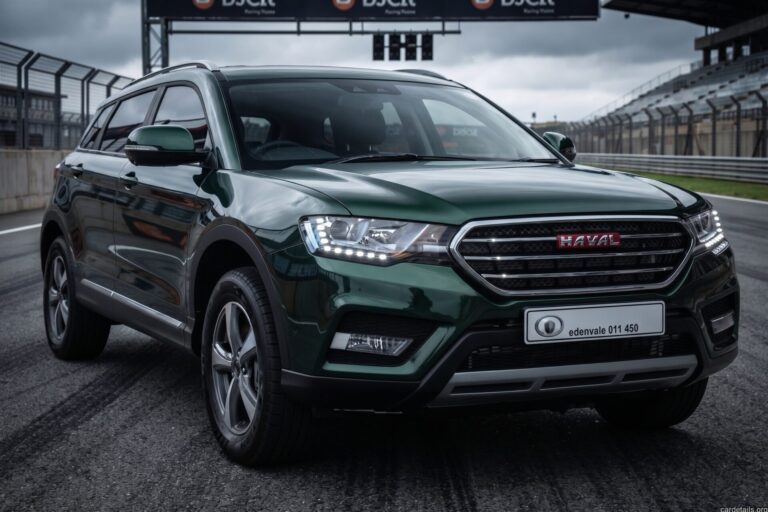 Haval 2018 H6 2.0T