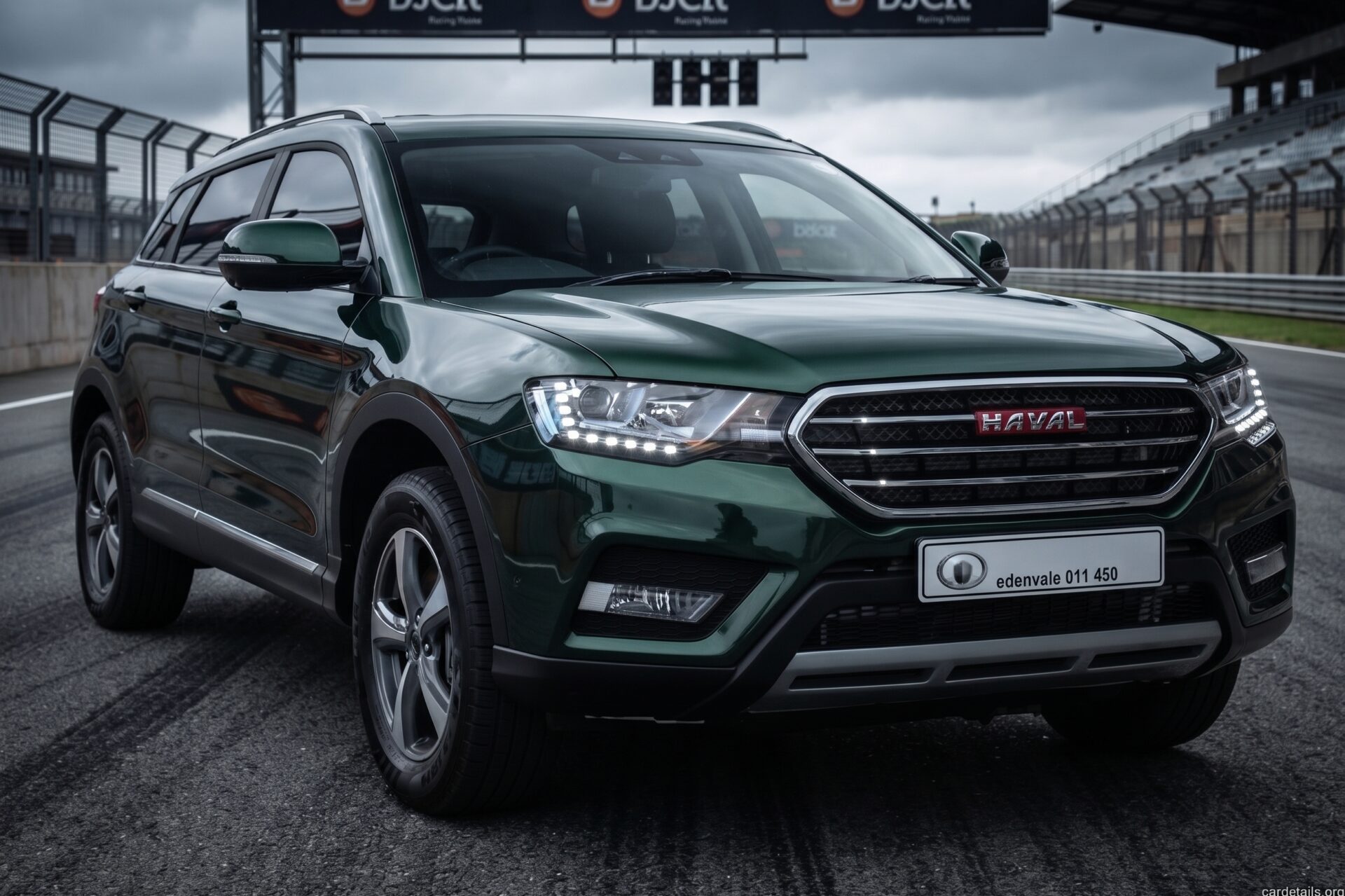 2018 Haval H6