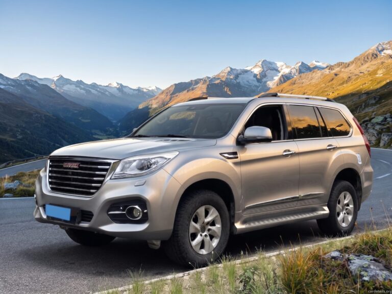 Haval 2017 H9 2.0T