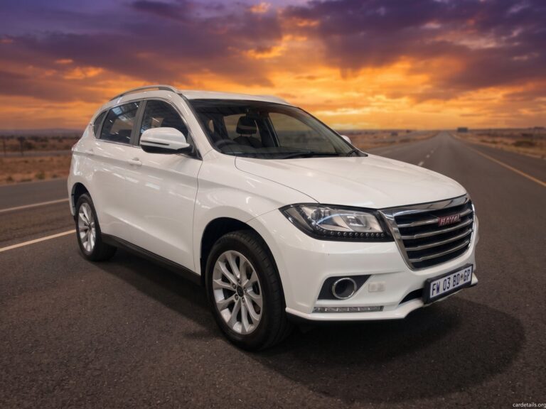 Haval 2018 H2 1.5T