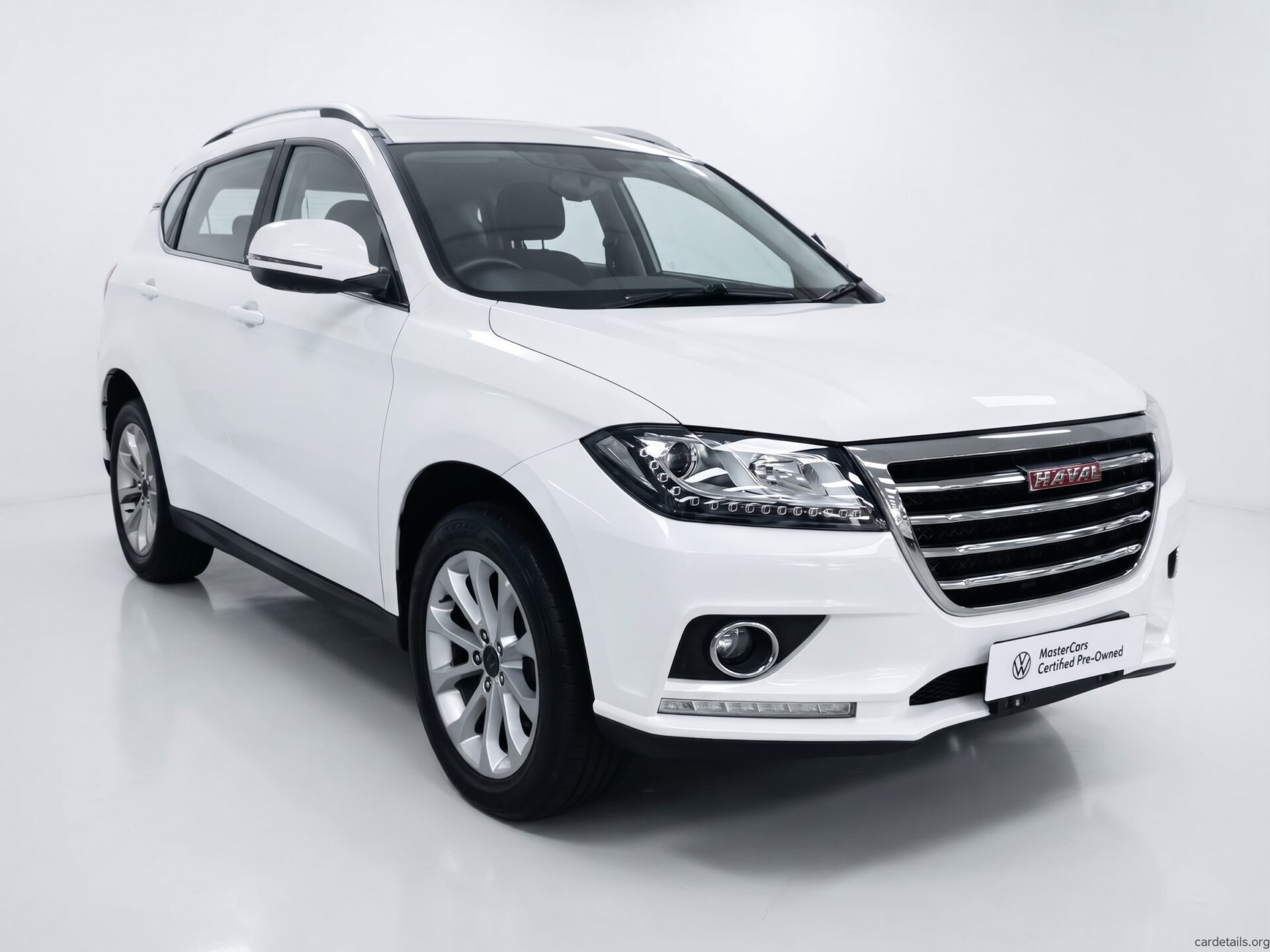 2019 Haval H2