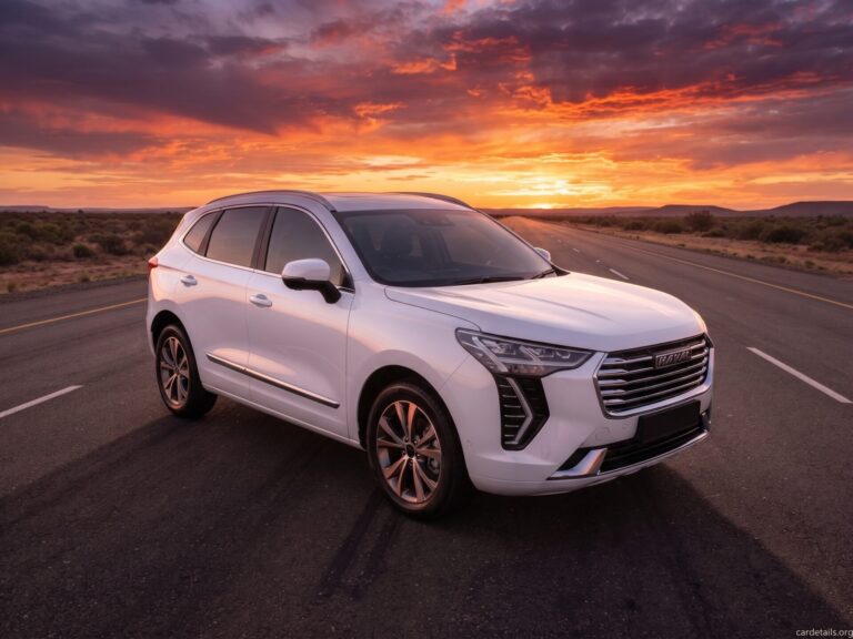 Haval 2019 H6 2.0T