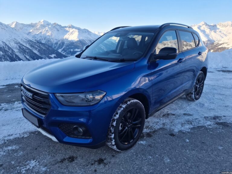 Haval 2020 H2 1.5T