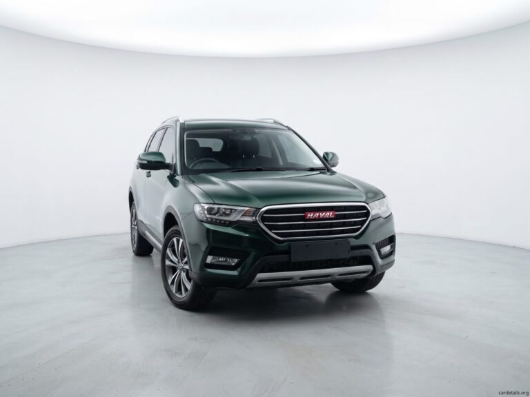 Haval 2020 H6 2.0T