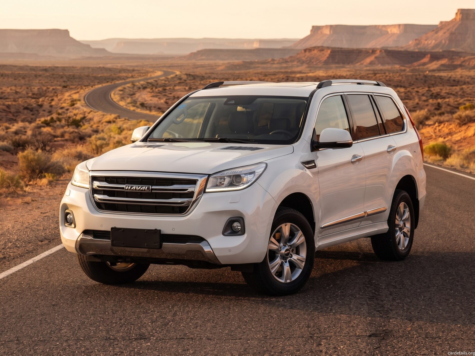2020 Haval H9