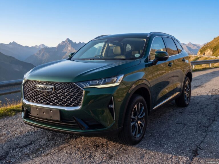 Haval 2021 H6 2.0T