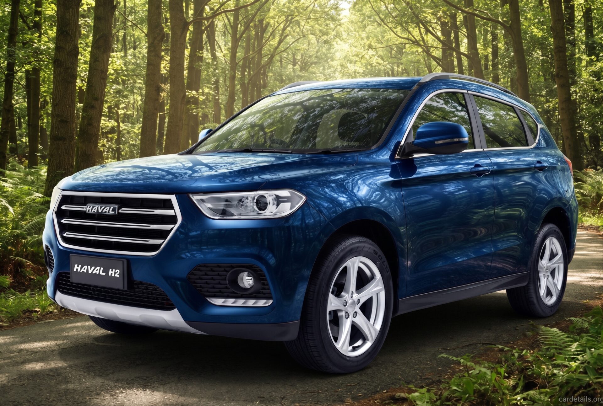 2023 Haval H2