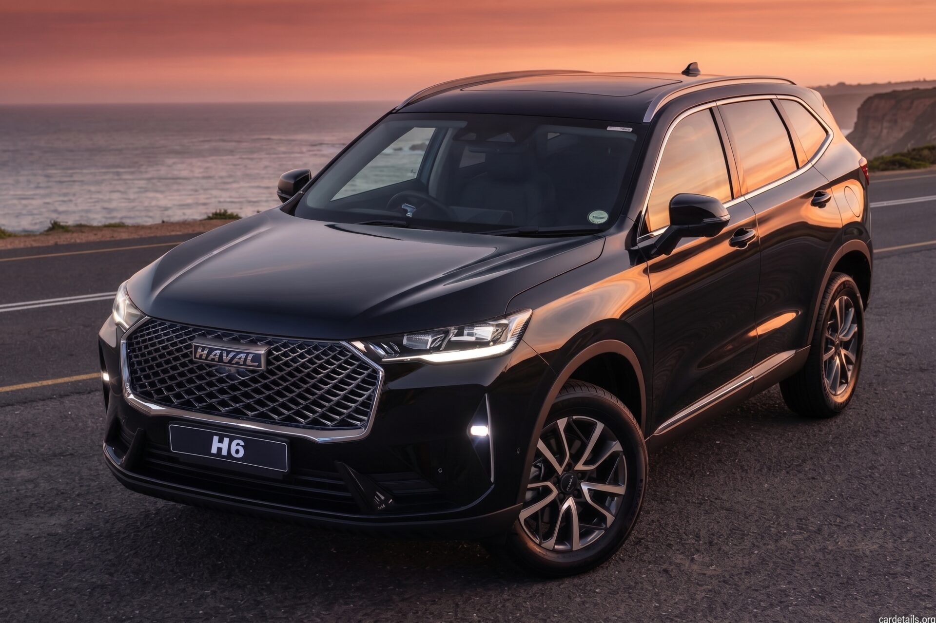 2023 Haval H6