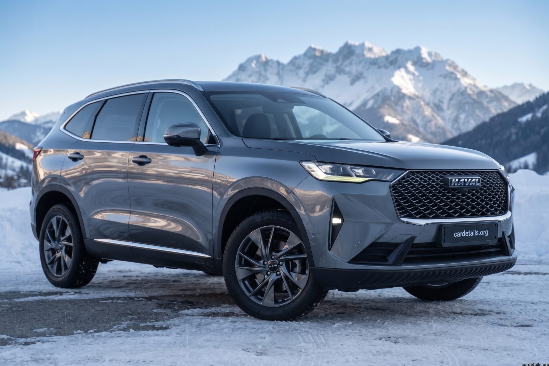 2022 Haval H6